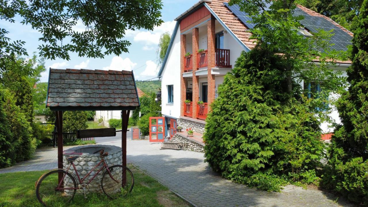 Guest House Magyar Route 66 Szilvasvarad Exterior photo