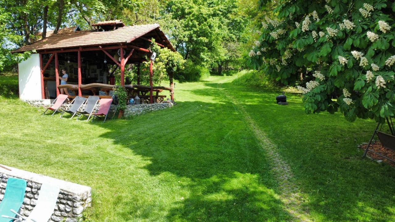 Guest House Magyar Route 66 Szilvasvarad Exterior photo
