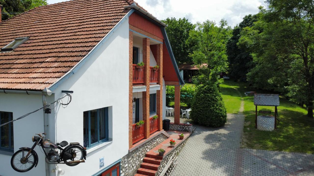 Guest House Magyar Route 66 Szilvasvarad Room photo