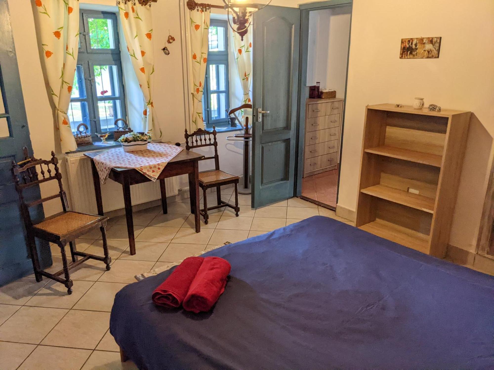 Guest House Magyar Route 66 Szilvasvarad Room photo