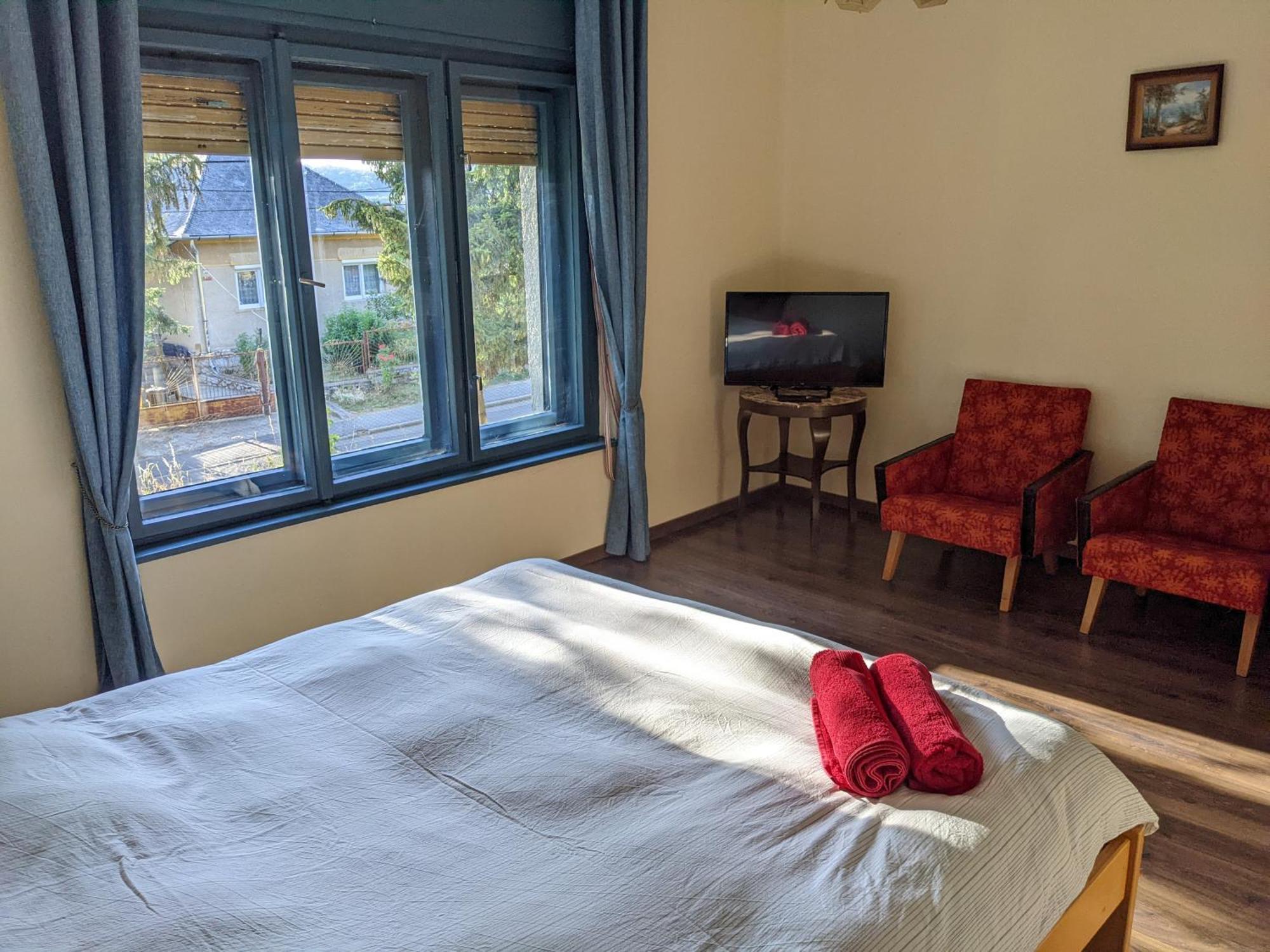 Guest House Magyar Route 66 Szilvasvarad Room photo
