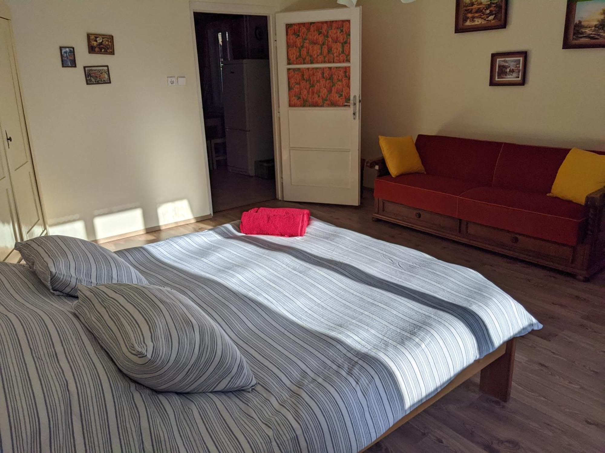 Guest House Magyar Route 66 Szilvasvarad Room photo