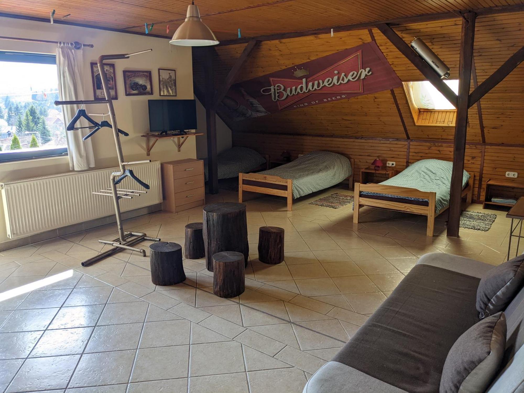 Guest House Magyar Route 66 Szilvasvarad Room photo
