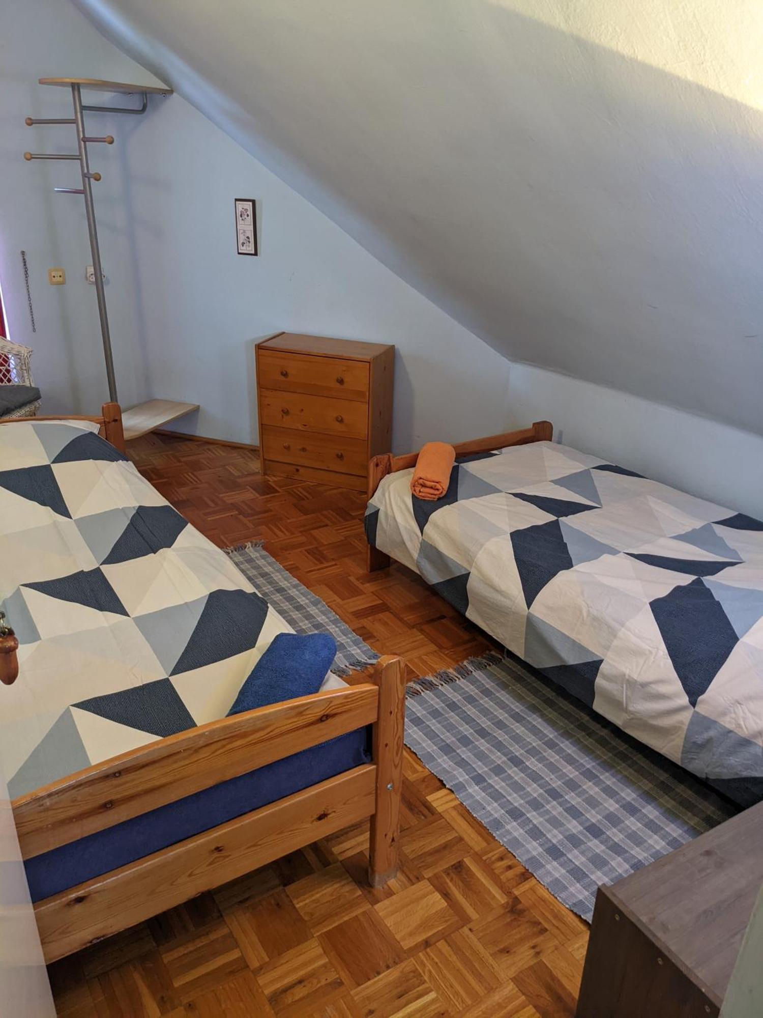 Guest House Magyar Route 66 Szilvasvarad Room photo