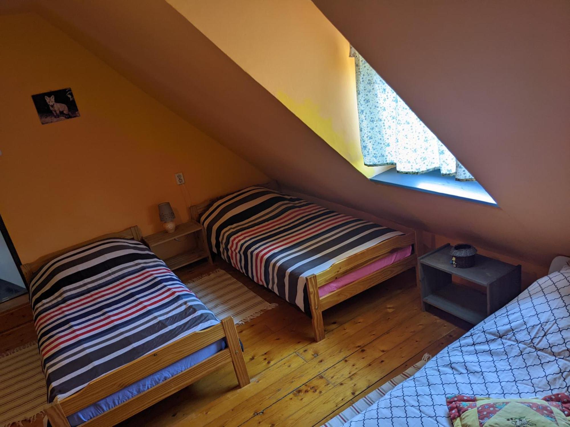 Guest House Magyar Route 66 Szilvasvarad Room photo