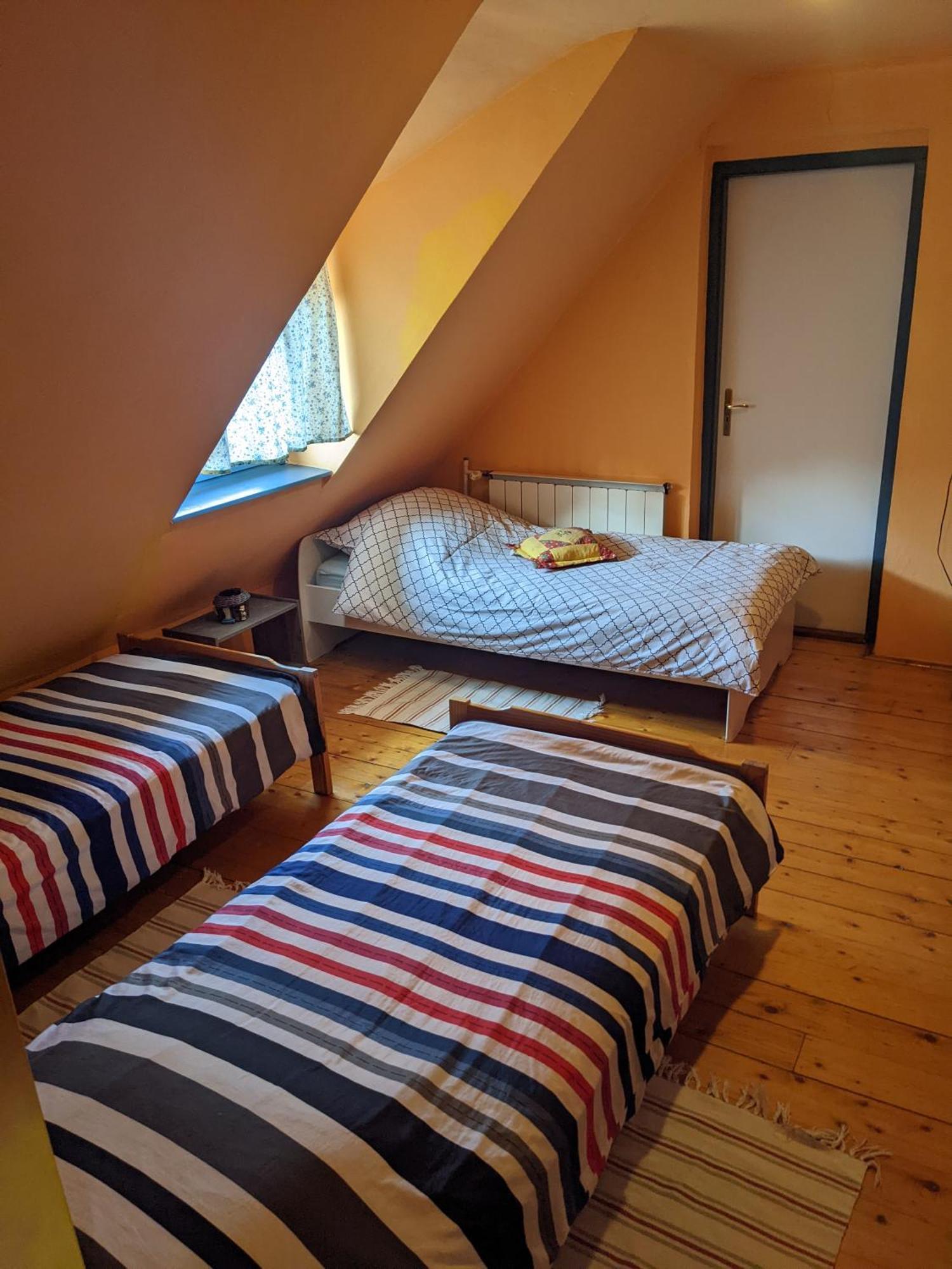 Guest House Magyar Route 66 Szilvasvarad Room photo