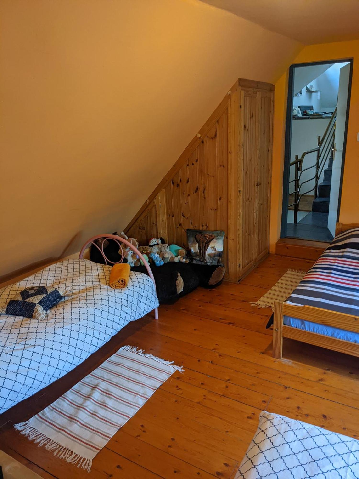 Guest House Magyar Route 66 Szilvasvarad Room photo