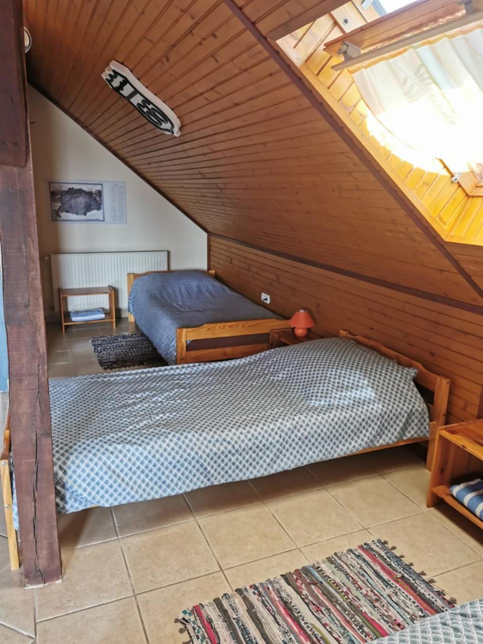 Guest House Magyar Route 66 Szilvasvarad Room photo