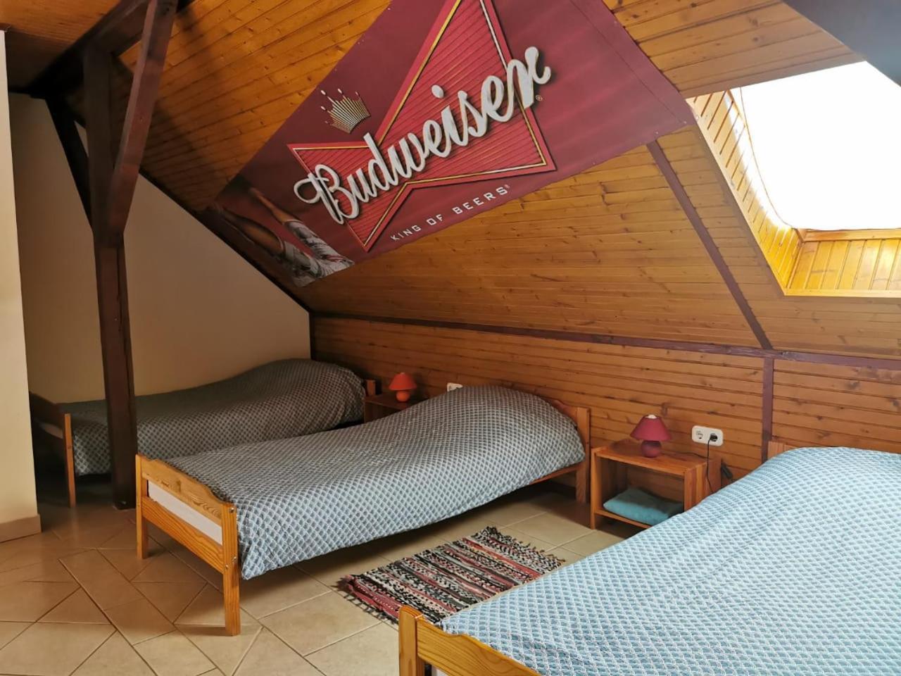 Guest House Magyar Route 66 Szilvasvarad Room photo