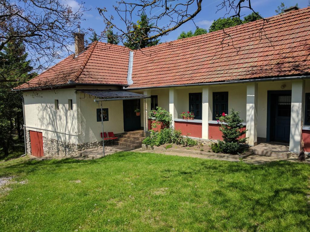 Guest House Magyar Route 66 Szilvasvarad Exterior photo