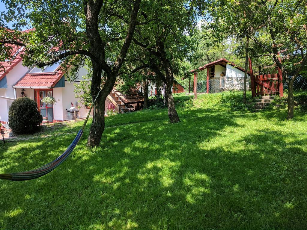 Guest House Magyar Route 66 Szilvasvarad Exterior photo